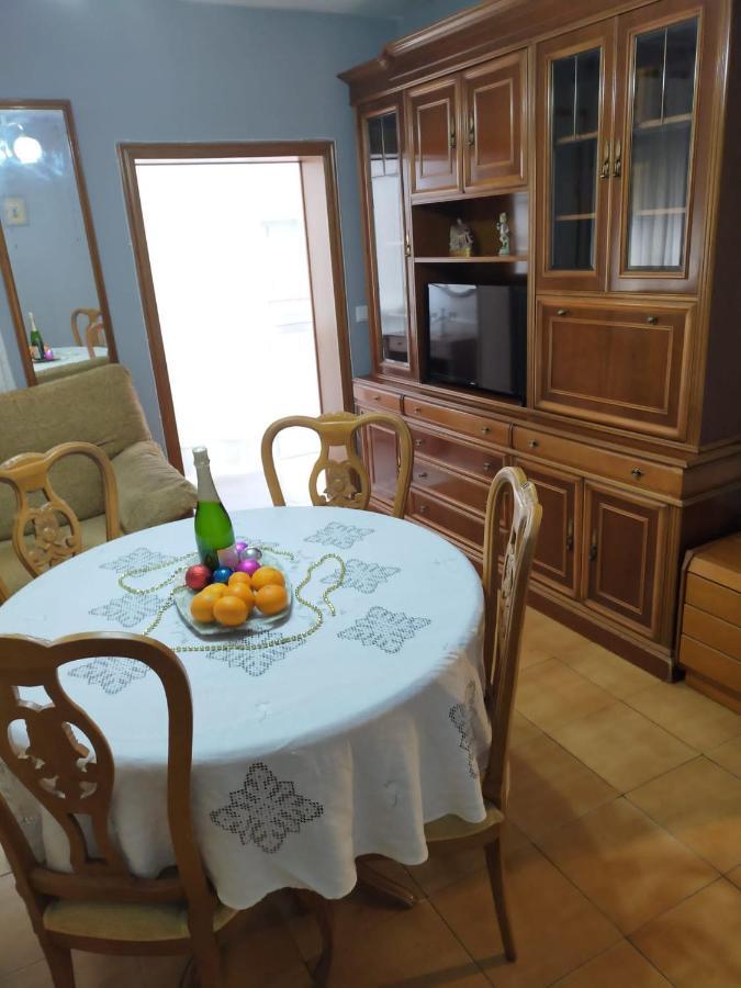 Apartamento Con 3 Dormitorios En El Centro De Dénia Exterior foto