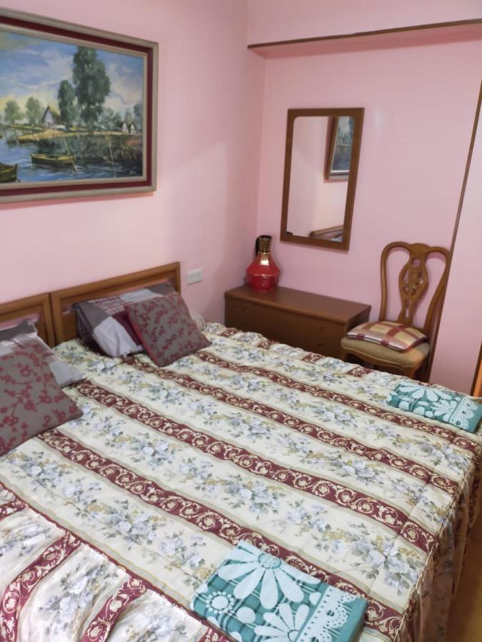 Apartamento Con 3 Dormitorios En El Centro De Dénia Exterior foto