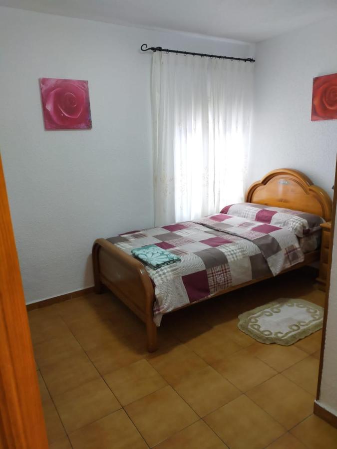 Apartamento Con 3 Dormitorios En El Centro De Dénia Exterior foto