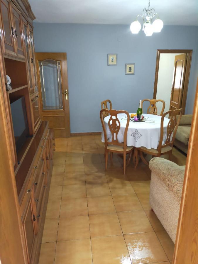 Apartamento Con 3 Dormitorios En El Centro De Dénia Exterior foto