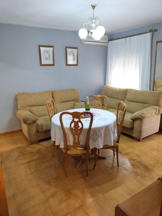 Apartamento Con 3 Dormitorios En El Centro De Dénia Exterior foto
