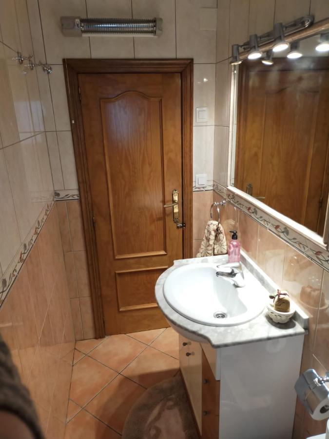 Apartamento Con 3 Dormitorios En El Centro De Dénia Exterior foto